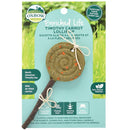 Oxbow Enriched Life Timothy Hay Carrot Lollipop Treat For Small Animals