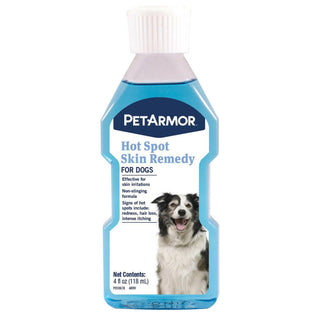 PetArmor Hot Spot Skin Remedy For Dogs (4oz)