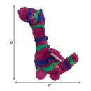 Kong Shakers Honkers Dragon Plush Toy For Dogs, Large-6