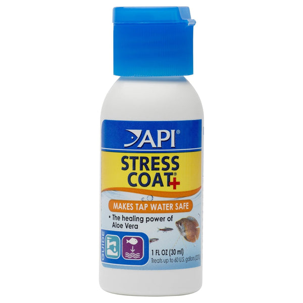 API Stress Coat Aquarium Water Conditioner