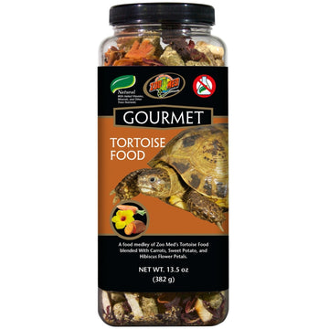 Zoo Med Gourmet Tortoise Dry Food