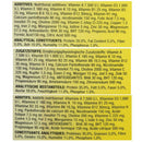 Zoo Med Natural Aquatic Turtle Food Growth Formula Dry Food (13 oz)