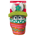 Kong Puzzlements Surprise Flower Pot Toy For Dogs