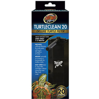 Zoo Med TurtleClean Deluxe Turtle Filter