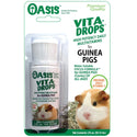 Oasis Vita-Drops High Potency Daily Vitamins for Guinea Pigs (2 oz)