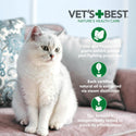 vet's best flea repellent collar for cats