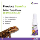 Zymox Zylafen Topical Spray w/o Hydrocortisone for Reptiles - 2 oz. bottle
