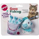 Spot Gone Fishing Crinkly Catnip Cat Toys (2 pack)