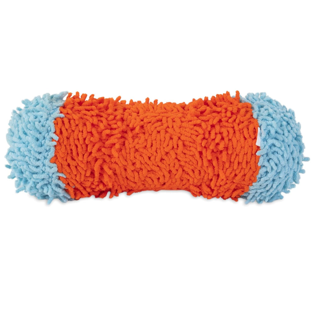 Chuckit! Indoor Tumble Bumper Toy For Dogs (Orange & Blue)