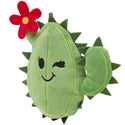 Snugarooz Chloe the Cactus Plush Dog Toy