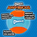 Chuckit! Amphibious Mega Ball Toy For Dogs