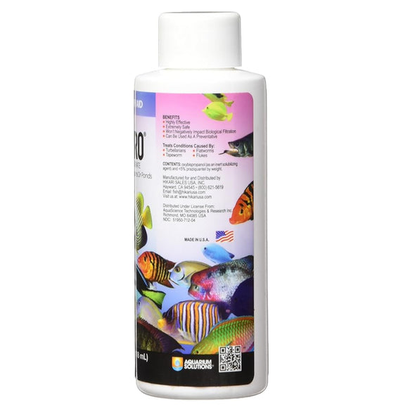 Hikari Prazipro Liquid Safest Parasite Treatment