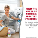 Nature's Miracle Laundry Boost In-Wash Stain & Odor Remover (32 oz)