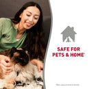 Nature's Miracle Air Care Deodorizer Spray- Lavender Vanilla Scent (24 oz)