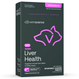 SAMe Liver Health 90 mg Tablet for Cats and Dogs