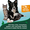 vet's best flea and tick shampoo