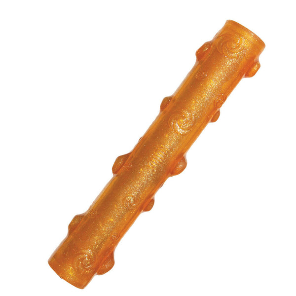 Kong Squeezz Crackle Stick Toy For Dogs-Medium (color varies)