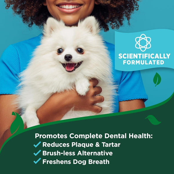 Vet's Best Gentle Dental Oral Care Powder for Dogs