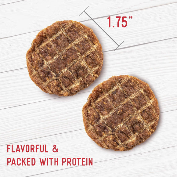 Farmland Traditions Dogs Love Pork Jerky Grain-Free Jerky Dog Treats