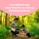 Pupford Train Freeze-Dried Chicken Training Treats for Dogs (4 oz)