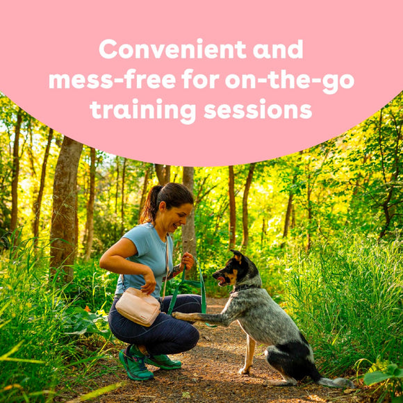 Pupford Train Freeze-Dried Chicken Training Treats for Dogs (4 oz)