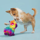 BARK Full o' Fluff Pinata Squeaky Plush Dog Toy