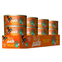 Tiki Cat Mackerel & Sardine Pate Grain-Free Food For Cats (2.8 oz x 12 cans)