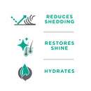 TropiClean PerfectFur Smooth Coat Shampoo for Dogs (16 oz)