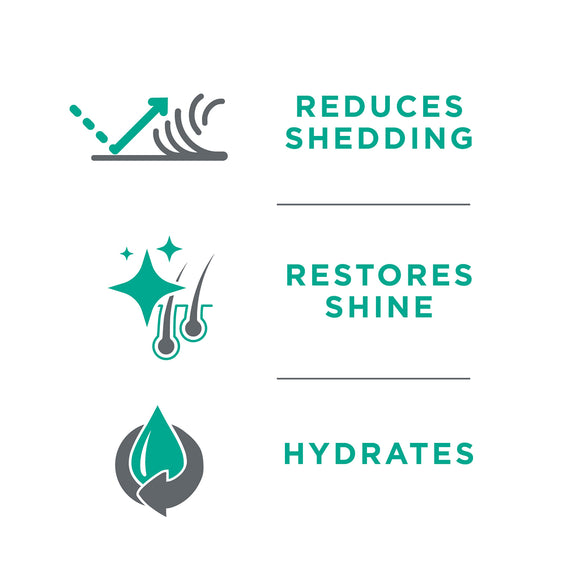 TropiClean PerfectFur Smooth Coat Shampoo for Dogs (16 oz)