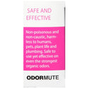 Odormute Non-Poisonous Odor Eliminator For Dogs and Cats