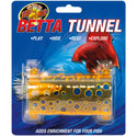 Zoo Med Betta Fish Tunnel (assorted colors)