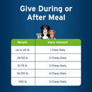 Pet Protect Allergy & Immune + Soft Chews for Dogs (60 ct)