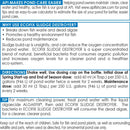 API Pond EcoFix Sludge Destroyer (16 fl oz)