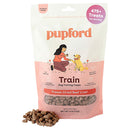 Pupford Train Freeze-Dried Beef Liver Training Treats for Dogs (4 oz)