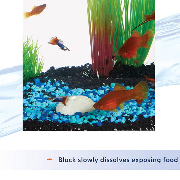 Aqueon Tropical or Goldfish Vacation Food Feeders