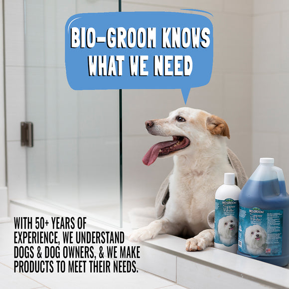 Bio Groom Natural Oatmeal Soothing Anti-Itch Shampoo For Dogs