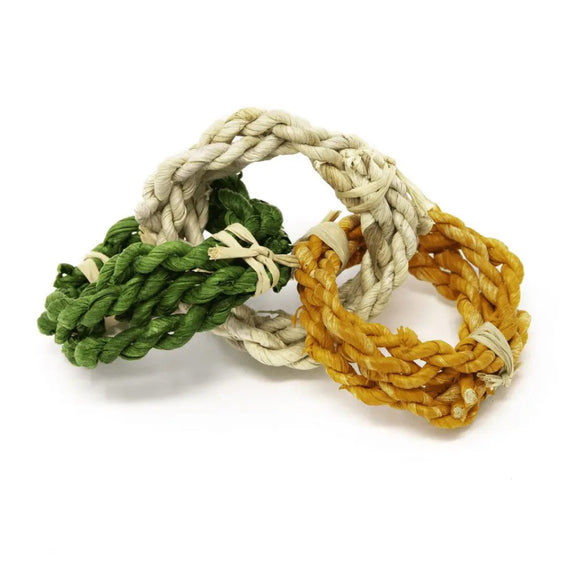 Oxbow Enriched Life Twisty Rings Small Animal Toy