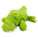 Kong Cozie Ali Alligator Squeaky Plush Toy For Dogs (Small Size)