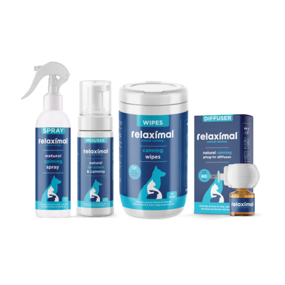 Stratford Relaximal Natural Calming Spray for Dogs & Cats