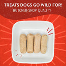 Stella & Chewy's Bacon Wild Weenies Freeze-Dried Raw Dog Treats