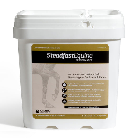 Steadfast Equine Performance Joint Support (60 packets)