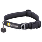 Ruffwear Front Range Dog Collar- Basalt Gray Neck Collar