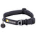Ruffwear Front Range Dog Collar- Basalt Gray Neck Collar