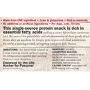 Evanger's Nothing but Natural Gently Air Dried Wild Salmon Dog & Cat Treats (3.5 oz)