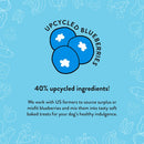 Shameless Pets Blueberried Treasure Soft Baked Treats For Dogs (6 oz)