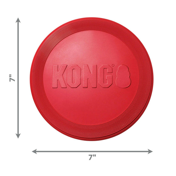 Kong Classic Flyer Toy for Dogs