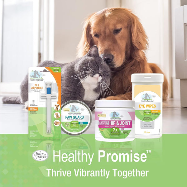 Four Paws Healthy Promise Quick & Pill Dispenser for Pets