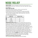 HomeoPet Nose Relief For Cats (15 ml)