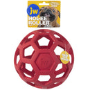 JW Pet Hol-ee Roller Toy For Dogs -Assorted Colors