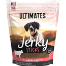 Ultimates Beef Protein Jerky Sticks Dog Treats (7 oz)